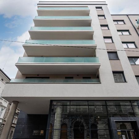 Blooming Budapest Apartment With Free Underground Parking Екстер'єр фото